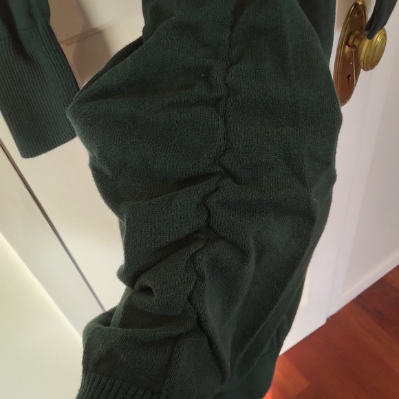 Bench green sweater dress - Picture 5 of 9